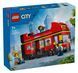Конструктор LEGO City Червоний двоповерховий екскурсійний автобус (380054)
