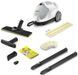 Karcher Пароочисник SC 4 EasyFix, 2000Вт, 800мл, 3.5Бар, білий (374664) 1.512-630.0