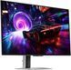 Монітор Samsung 32" Odyssey G81SF HDMI, DP, USB-C, Bluetooth, VA, 3840x2160, 240Hz, 0,03ms (393786) LS32FG812SIXCI