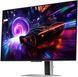 Монітор Samsung 32" Odyssey G81SF HDMI, DP, USB-C, Bluetooth, VA, 3840x2160, 240Hz, 0,03ms (393786) LS32FG812SIXCI