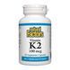 Vitamin K2 100mcg - 60 vcaps Natural Factors