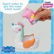 Игрушка для ванной Toomies Свинка Пеппа плавает Единорог (E73106-E) dt_29381