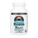 Magnesium Malate 625mg - 100 caps Source Naturals