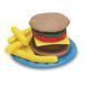 Набір із пластиліном Play-Doh Бургер барбекю (B5521) dt_12472