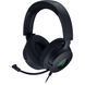 Гарнитура игровая Razer Kraken V4 X, 7.1, USB-A, 1.8м, RGB, чёрный RZ04-05180100-R3M1