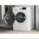 Whirlpool Стирально-сушильная машина фронтальная, 11(7)кг, 1600, A, 60см, дисплей, пар, инвертор, люк черный, белый FFWDB1176258BCVUA