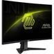 Монітор MSI 27" MAG 276CXF 2xHDMI, DP, Audio, VA, 280Hz, 0.5ms, sRGB 102%, CURVED, AdaptiveSync (390543) 9S6-3CE01M-014