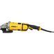 Шліфмашина кутова - болгарка мережева DeWALT DWE4579 DWE4579
