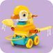 Конструктор LEGO DUPLO Town Животные на колесах 3 в 1, 58 деталей (10448)
