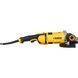 Шліфмашина кутова - болгарка мережева DeWALT DWE4579 DWE4579
