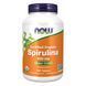 Спіруліна натуральна Now Foods Spirulina 500 мг 120 капсул