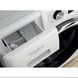 Whirlpool Стирально-сушильная машина фронтальная, 11(7)кг, 1600, A, 60см, дисплей, пар, инвертор, люк черный, белый FFWDB1176258BCVUA