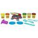 Набір із пластиліном Play-Doh Бургер барбекю (B5521) dt_12472