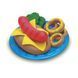 Набір із пластиліном Play-Doh Бургер барбекю (B5521) dt_12472