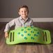 Качалка-балансир Fat Brain Toys Teeter Popper із присосками зелений (F0952ML) dt_13616