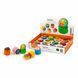 Дерев'яна іграшка Viga Toys Шкатулка зубної феї (53911) dt_490