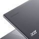 Acer Ноутбук Chromebook Plus CB515-2HT 15" FHD IPS Touch, Intel i5-1335U, 16GB, F512GB, UMA, ChromeOS, серый NX.KNYEU.004