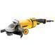 Шліфмашина кутова - болгарка мережева DeWALT DWE4579 DWE4579