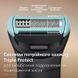 Змінна сітка для тримерів для тіла Philips BG2010/43 (7180200) BG2010/43