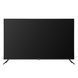 2E Телевизор 65" QLED 4K 60Hz Smart Google TV Black 2E-65A77Q