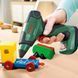Пристрій для нанесення термоклею акумуляторний Bosch PKP 3.6 Li(0603264620) 0603264620