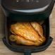 Tefal Мультипіч Easy Fry Max, 1500Вт, чаша-5л, сенсорне керув., 10 програм, пластик, темно-зелений (374107) EY245310