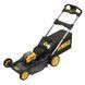 Газонокосилка аккумуляторная бесходная самоходная DeWALT DCMWSP550N DCMWSP550N