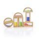 Кубики Guidecraft Block Play Намистини, 14 см, 8 шт. (G3012) dt_2239