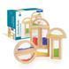 Кубики Guidecraft Block Play Намистини, 14 см, 8 шт. (G3012) dt_2239