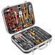 Чемодан электрика Neo Tools 01-310, 108 предметов 01-310