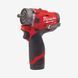Дрель-шуруповерт с ударом аккумуляторная MILWAUKEE, M12 FUEL FPDXKIT-202X 4933464138