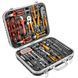 Чемодан электрика Neo Tools 01-310, 108 предметов 01-310