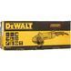 Шліфмашина кутова - болгарка мережева DeWALT DWE4579 DWE4579