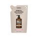 Змінний блок відновлюючого шампуню Kundal Honey & Macadamia Nature Shampoo Refill Pack Baby Powder 400ml