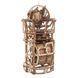 Деревянный механический 3D конструктор Ugears Астрономичные часы с турбийоном (70162) dt_93629