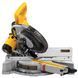Пила настольная сетевая DeWALT DWS780 DWS780