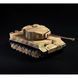 Коллекционная модель-конструктор Metal Time Ponderous Panzer Heavy Tank Тяжелый танк Тигр (MT020) dt_94846