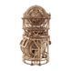 Деревянный механический 3D конструктор Ugears Астрономичные часы с турбийоном (70162) dt_93629