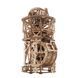 Деревянный механический 3D конструктор Ugears Астрономичные часы с турбийоном (70162) dt_93629