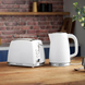 Електрочайник Russell Hobbs 26381-70 Groove White (6893229) 25039016001