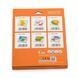 Деревянный мини-пазл Viga Toys Рыбка (59934) dt_970