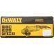 Шліфмашина кутова - болгарка мережева DeWALT DWE4579 DWE4579