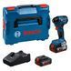 Шуруповерт ударний BOSCH GDR 18V-220 C (06019L6003) 06019L6003