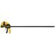 Струбцина XL триггерна з максимальним зусиллям стиснення 270 кг DeWALT DWHT0-83187 DWHT0-83187