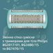 Змінна сітка для тримерів для тіла Philips BG2010/43 (7180200) BG2010/43