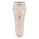 Эпилятор Ardesto 2в1 Pearl Cream LESH-Y700PERL, пинцетный, аккумул., пинцет.-18, сух., насадок-2, бежевый LESH-Y700PERL