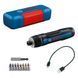 Шуруповерт-викрутка Bosch GO 3 (06019H2201) 06019H2201