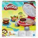 Набір із пластиліном Play-Doh Бургер барбекю (B5521) dt_12472
