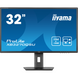 31,5" 16:9 IPS РК монітор, 2560х1440, 3 мс (GtG), 100 Гц, Adaptive Sync, 2xHDMI 2.0/1xDP 1.4/3xUSB 3 IIYAMA XB3270QSU-B1 3725367
