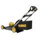 Газонокосилка аккумуляторная бесходная самоходная DeWALT DCMWSP550N DCMWSP550N